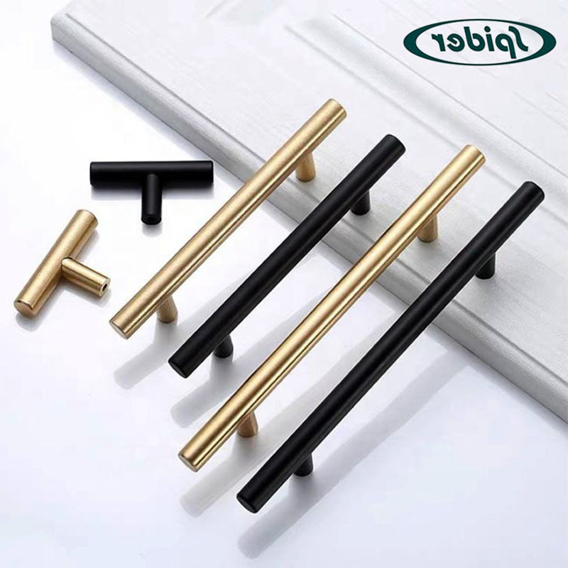 Spider Luxury satin gold knurled handle 96mm 15inch brass cupboard door kitchen cabinet long pulls handles