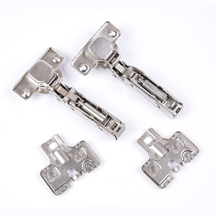 3D hydraulic concealed cabinet hinge for bedside table  soft closing cabinet door hinge furniture hardware accessories