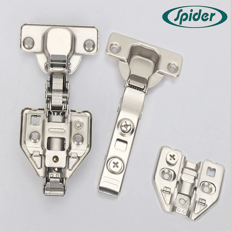 Low Price Soft closing 3D concealed  hinges adjustable hinge 3D hydraulic hinges for shoe cabinet