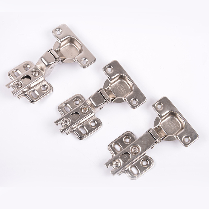 High quality hardware fitting normal hidden door hinges for furniture cabinet