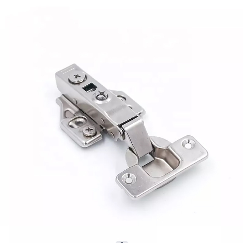 3D Adjustable Cabinet Hydraulic One Way Hinge Clip On Soft Closing Hinge