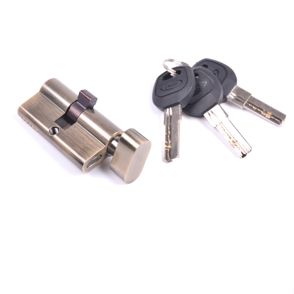 Euro storage motise lock cylindersmall cylinder door lock set