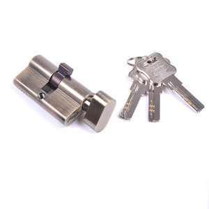 Euro storage motise lock cylindersmall cylinder door lock set