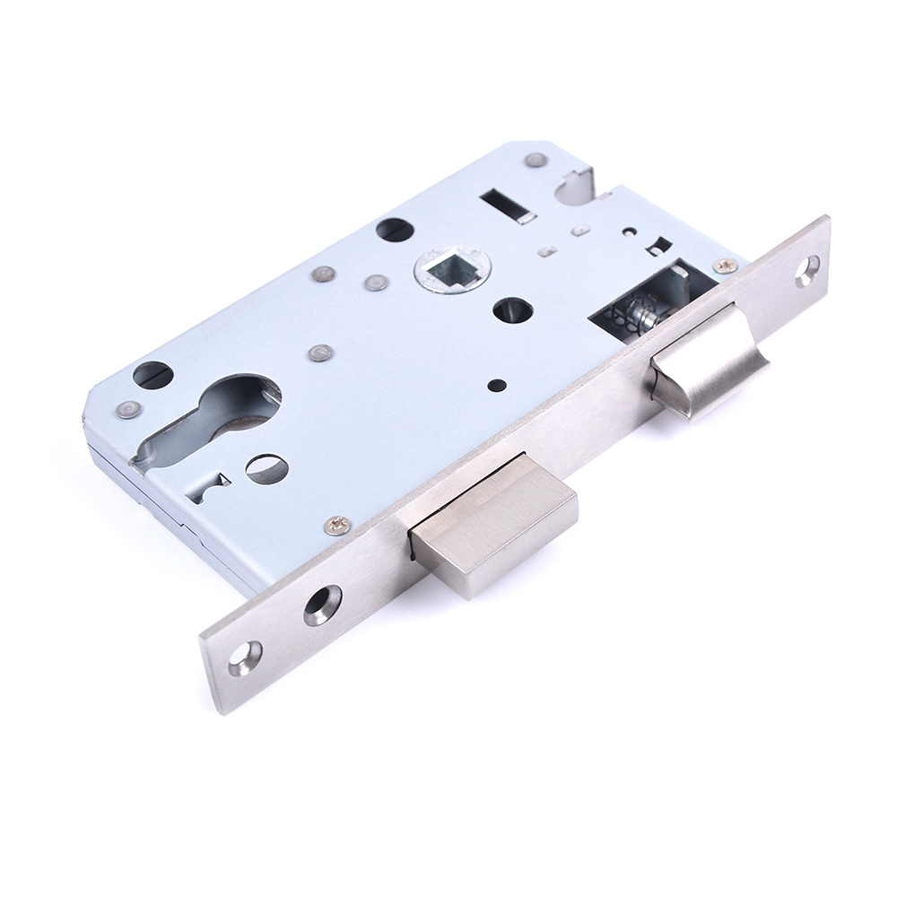 Zinc alloy door mortise lock,door lock with hardware,China Supplier High Quality Safe Door Mortise Lock Body