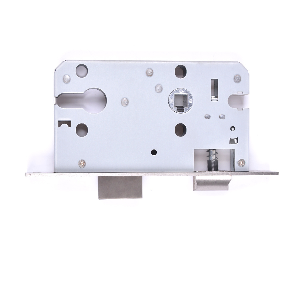 Zinc alloy door mortise lock,door lock with hardware,China Supplier High Quality Safe Door Mortise Lock Body