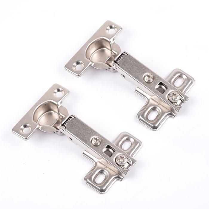 Spider furniture hardware  2 hole ms hinge cabinet hidden hinge cabinet concealed hinge  bisagras para muebles