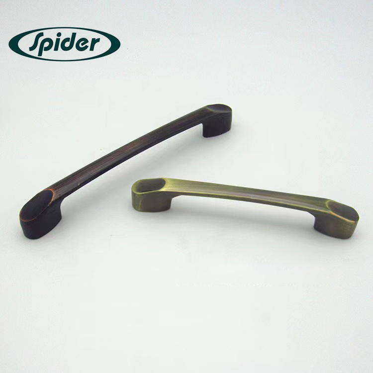 Kitchen Pulls Furniture Hardware Supplier Brushed Nickel Cabinet Handles Modern Pay on Delivery Products for Kitchen Handle