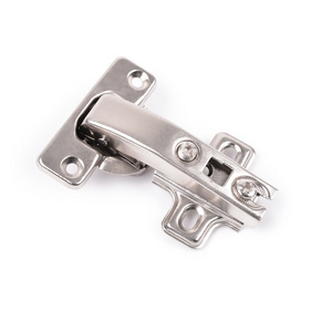 Factory supply concealed 90 Degree Locking Hinge furniture hinge soft close kitchen drawer cabinet hinge