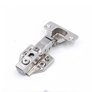 3D Adjustable Cabinet Hydraulic One Way Hinge Clip On Soft Closing Hinge