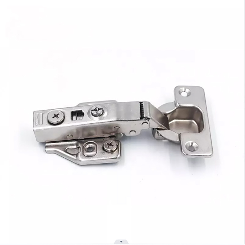 3D Adjustable Cabinet Hydraulic One Way Hinge Clip On Soft Closing Hinge