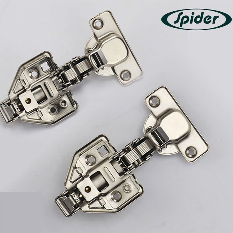 Furniture accessories hardware 3d hidden hinge bisagras para muebles auto hinge soft close cabinet 3d hinge soft closing kitchen