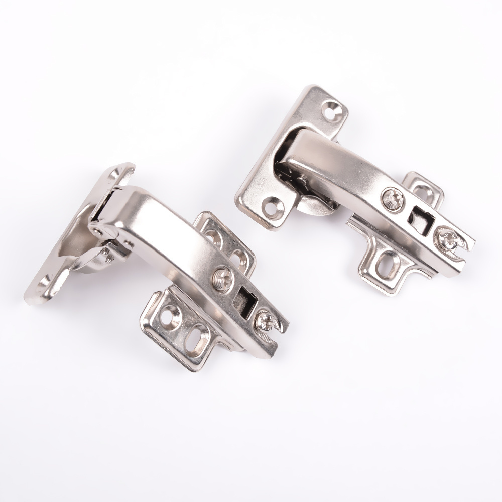 Factory supply concealed 90 Degree Locking Hinge furniture hinge soft close kitchen drawer cabinet hinge