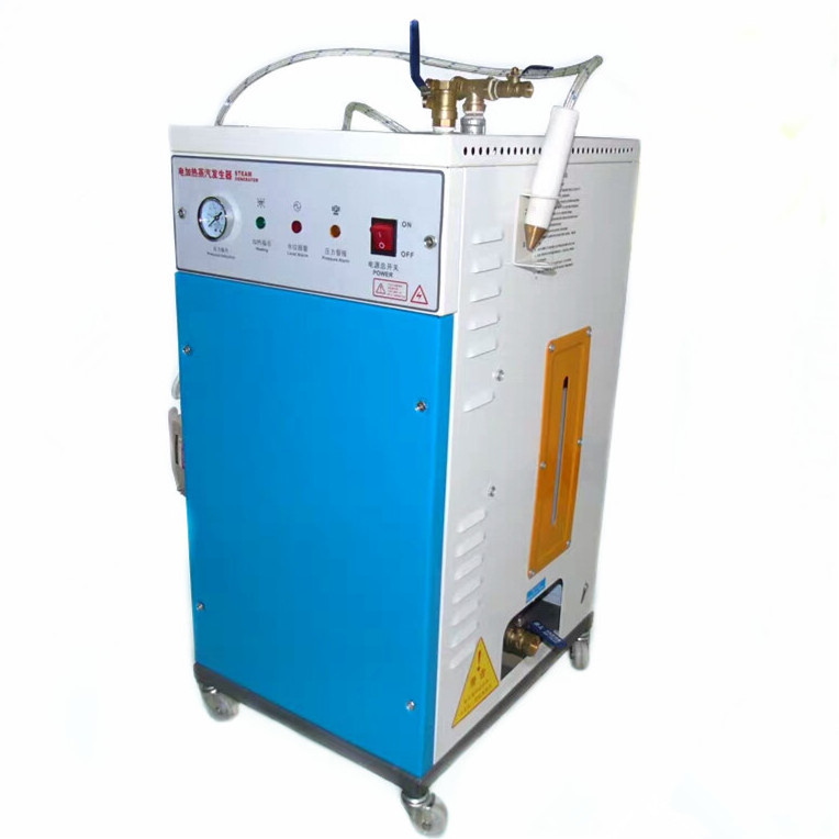 Dental Laboratory Equipment Steam Cleaning Machine Steam Vacuum Cleaner Professional