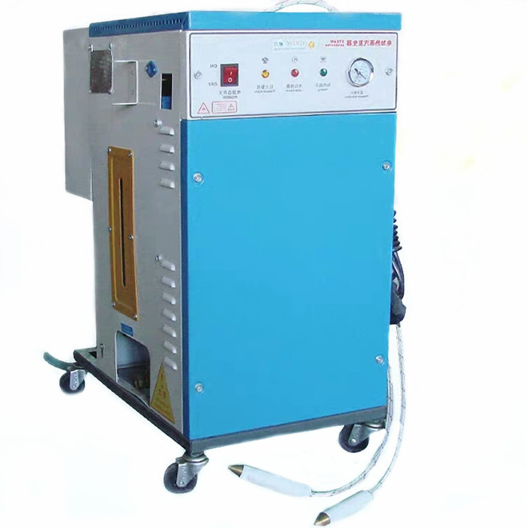 Dental Laboratory Equipment Steam Cleaning Machine Steam Vacuum Cleaner Professional