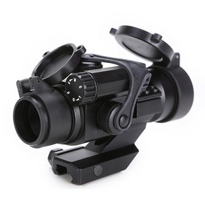 SPINA OPTICS 30mm scopes hunting sighting telescope laser sight with Reflex Red Green Dot Scope