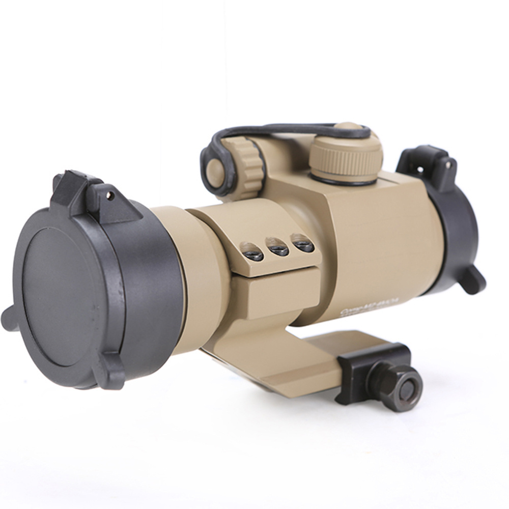 SPINA OPTICS 30mm scopes hunting sighting telescope laser sight with Reflex Red Green Dot Scope