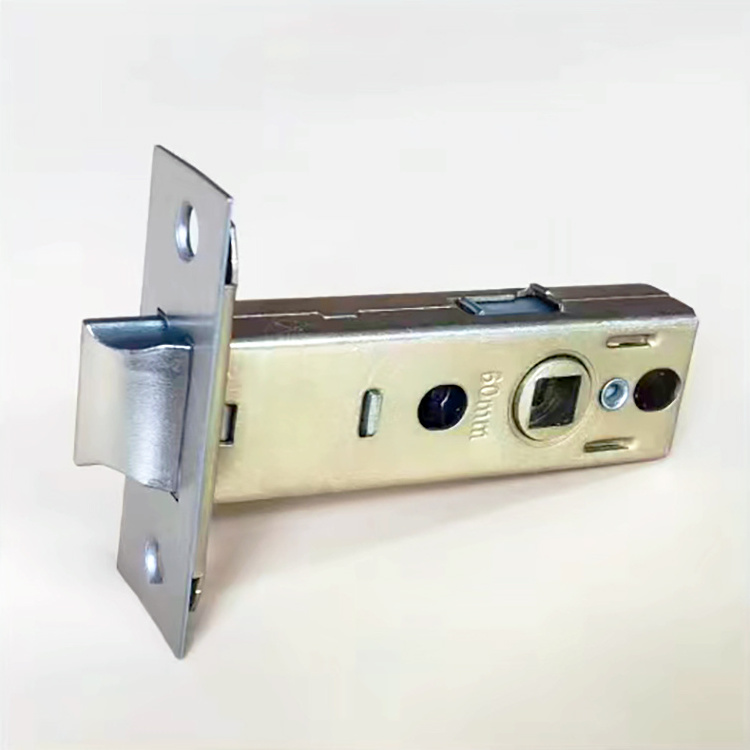 stainless Steel gate security sliding door hook lock body sliding wooden door lock