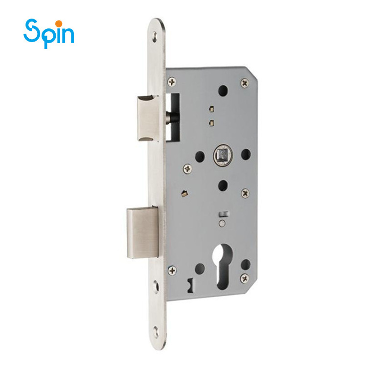 china wholesale price stainless steel cylinder sash latch and deadbol mortise door lock