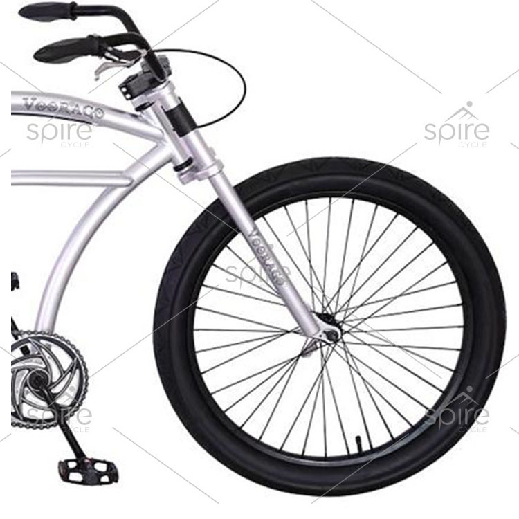 24 inch bicicletas disk brake steel frame adult chopper bike