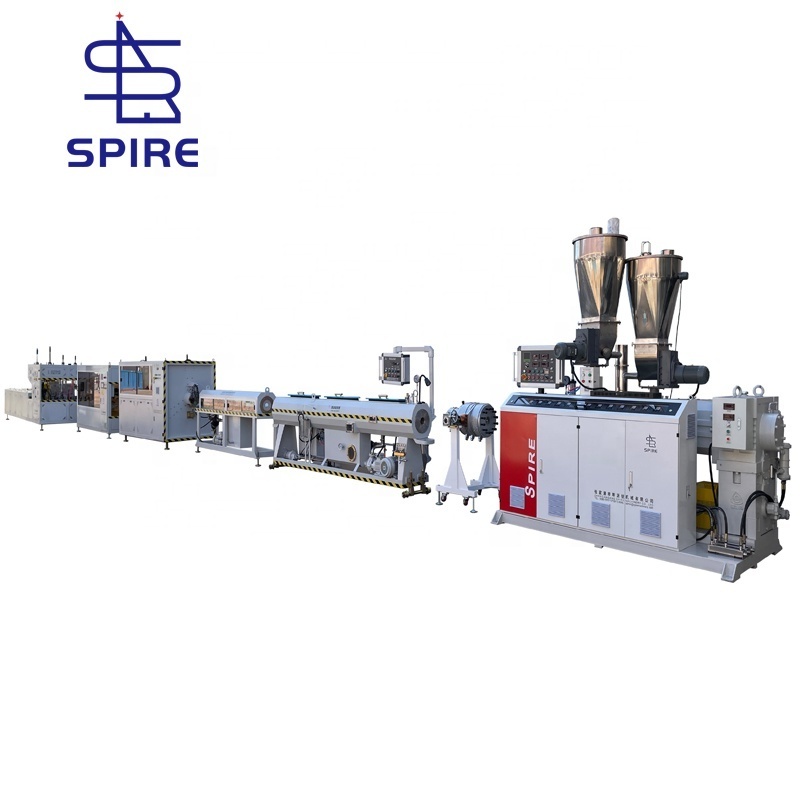 2023 wholesale 75-160mm PVC pipe extrusion mold/pipe making machine equipment production line/pvc pipe plastic extruder machine