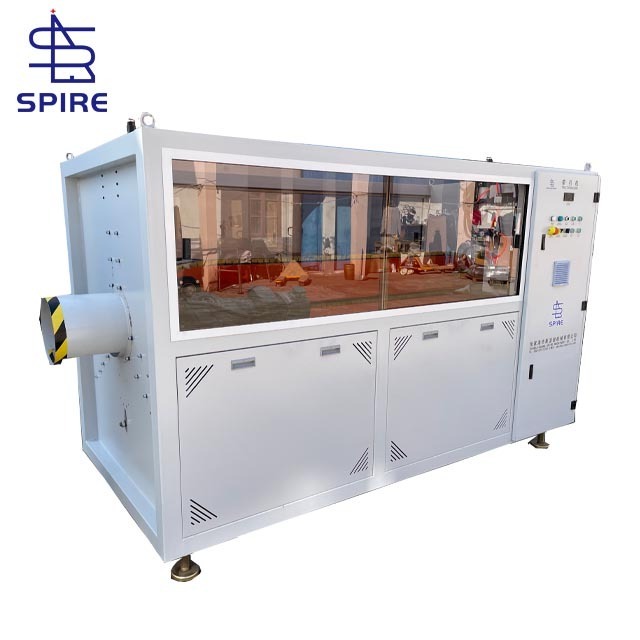 6-110mm plastic pipe pvc forming machine/screw extruder 55mm pipe/plastic extrusion machine pvc pipes