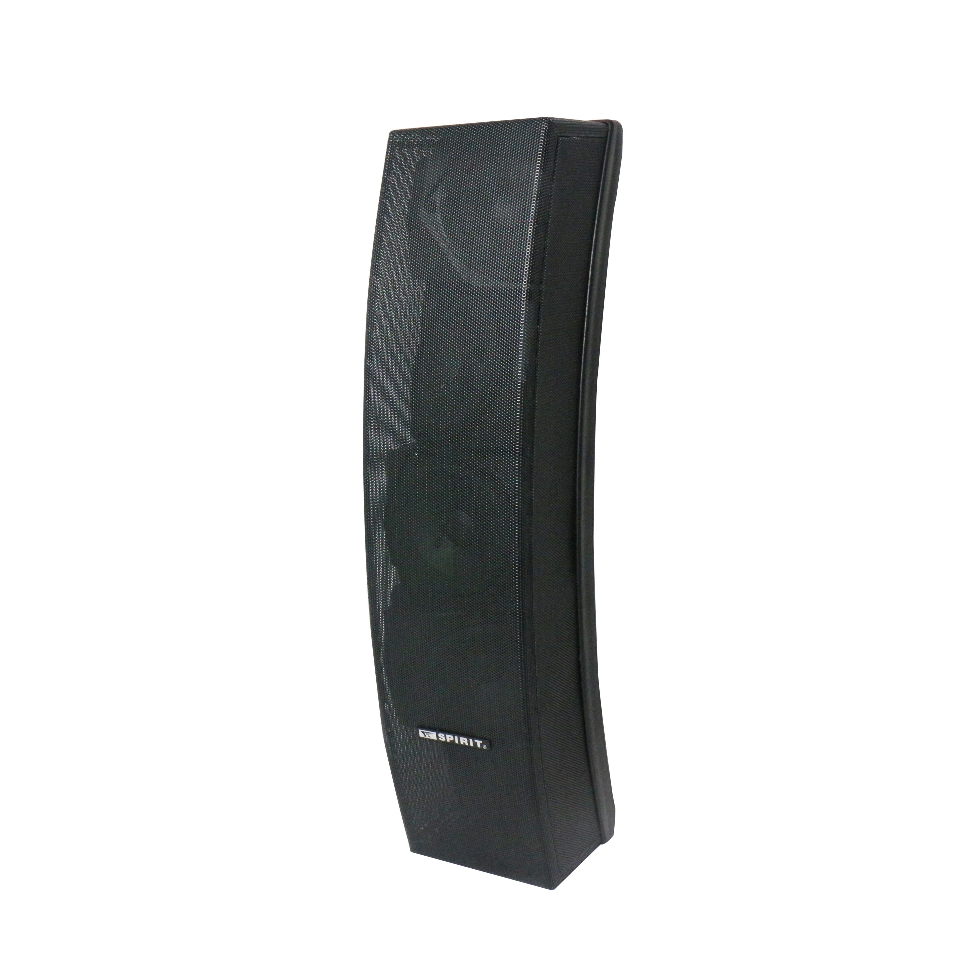 High output conference room 4.5 inch mini line array indoor installed sound system with ABS cabinet