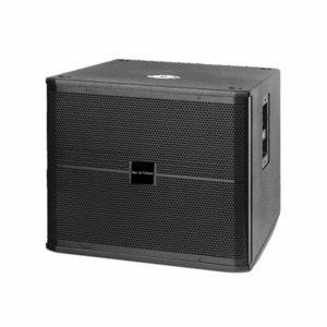 230049 2 way 18" inch professional mini light-weight High Power home audio Subwoofer amplifier and pa speakers