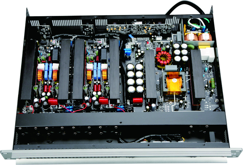 1u digital switching power amplifier