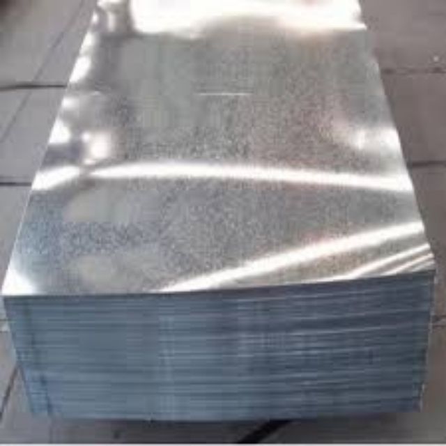 China Dx51d 22 Gauge Zinc Coated Sheet/Galvanized Steel Sheet