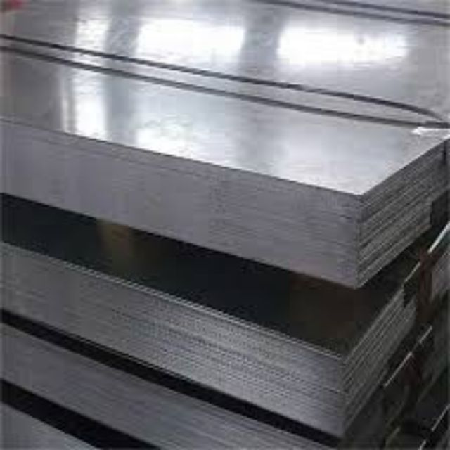 China Dx51d 22 Gauge Zinc Coated Sheet/Galvanized Steel Sheet