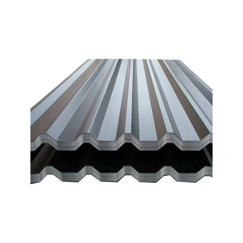 Galvanized Corrugated Plate for Roofing, Building Wall