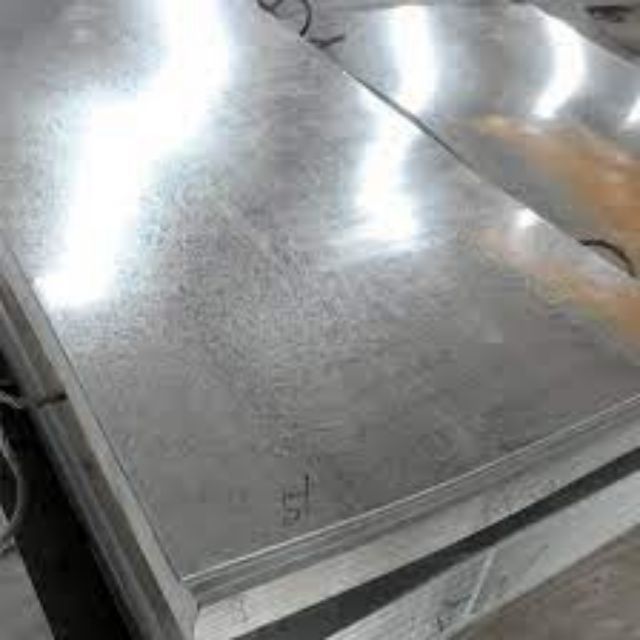 China Dx51d 22 Gauge Zinc Coated Sheet/Galvanized Steel Sheet