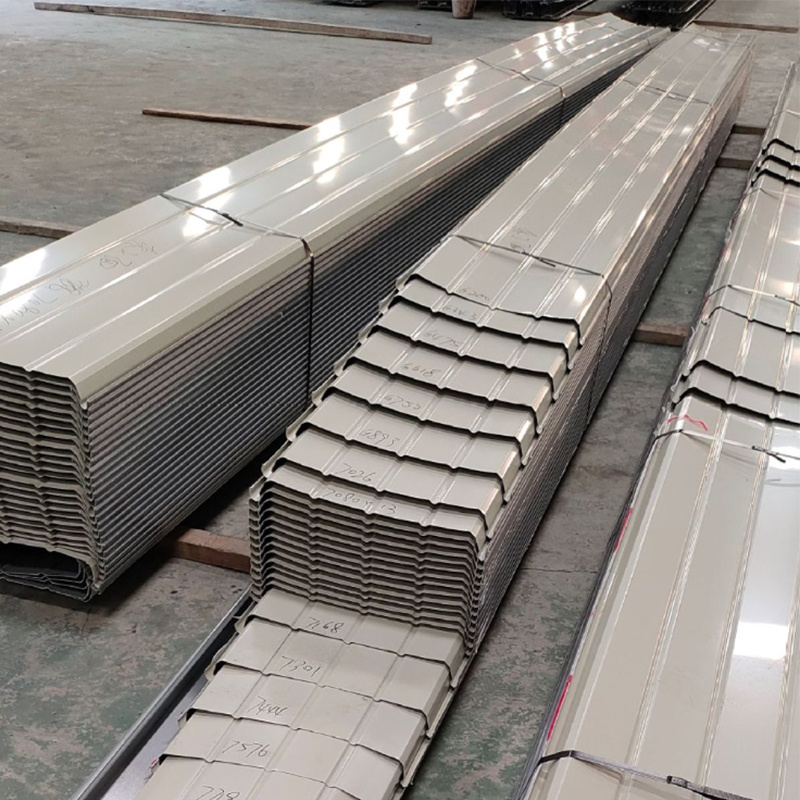 Galvanized Corrugated Plate for Roofing, Building Wall