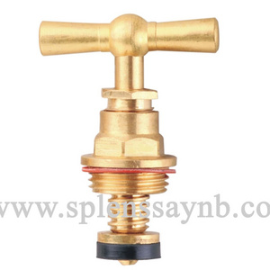 Cartridge, Headwork, Valve, Core, Faucet Parts with brass material