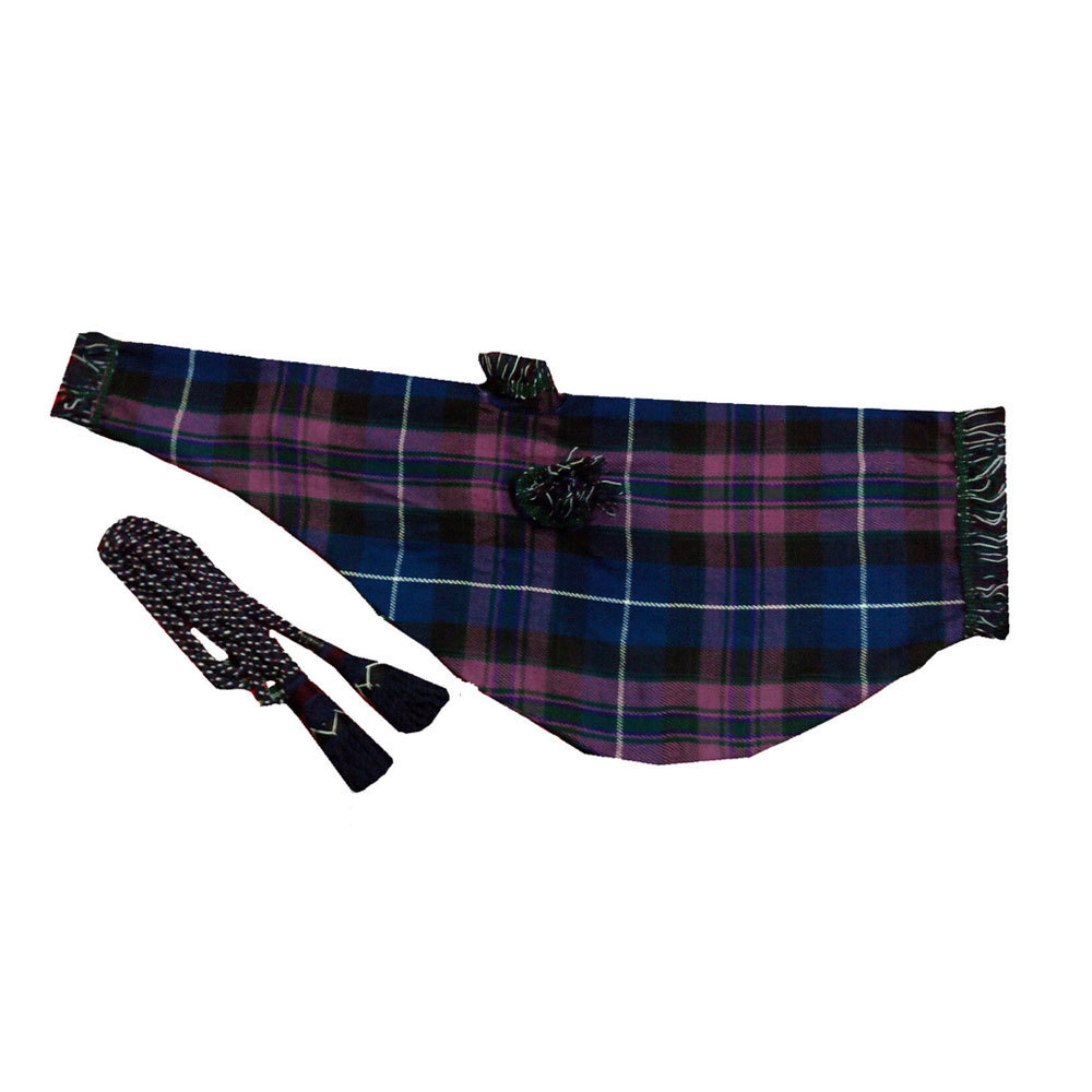 Cheap Price High Quality Wholesale Latest Design Custom Bagpipes Covers OEM Services New Arrival Bagpipes Covers