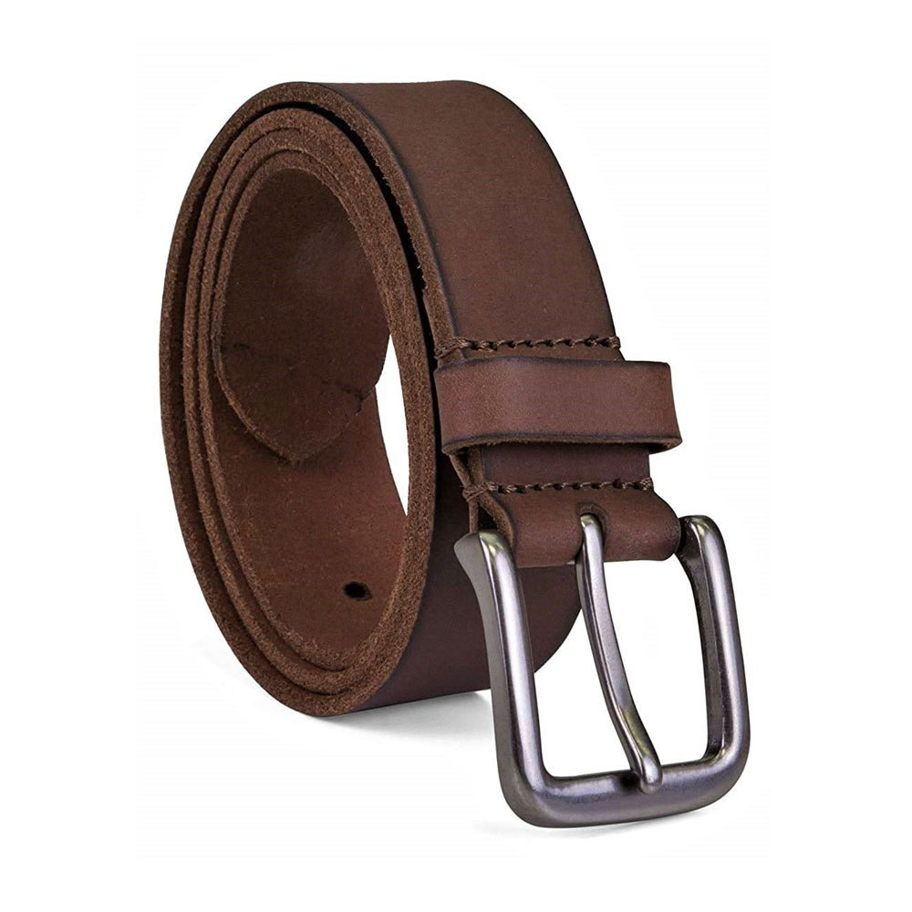 Top Quality Best Design Leather Belt High Quality Plain Strip Leather Belt