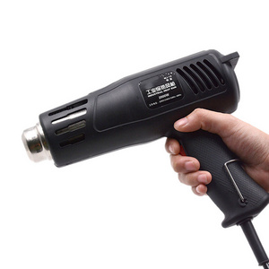 Heat Gun, Hot Air Gun Kit , Shrink Wrapping/Tubing, Paint Removing