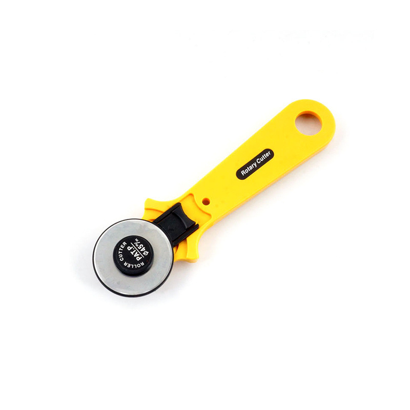 Hot selling Patchwork hob cloth cutter