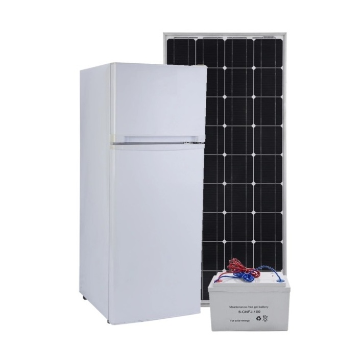 Deep Freezer With Solar And Battery Solar Fridge Freezer Low Price