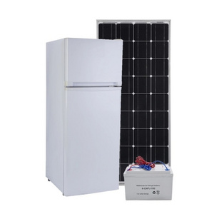 Deep Freezer With Solar And Battery Solar Fridge Freezer Low Price