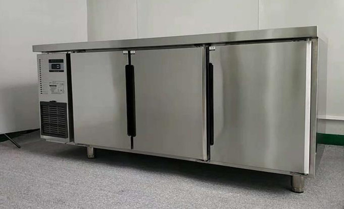 Refrigeration Equipment Table Fridge Chest Deep Freezer Stainless Under Counter Fridges And Deep Freezers