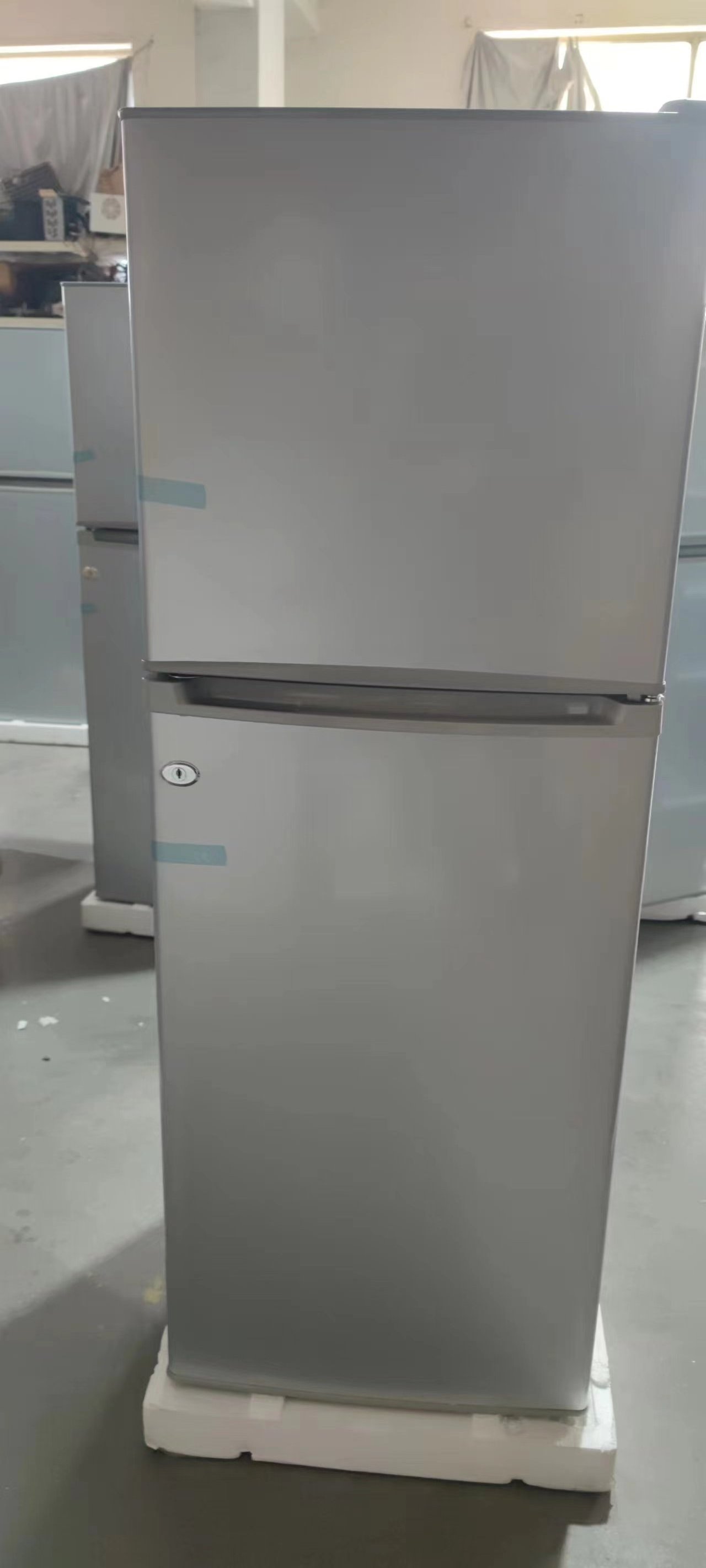 Deep Freezer With Solar And Battery Solar Fridge Freezer Low Price