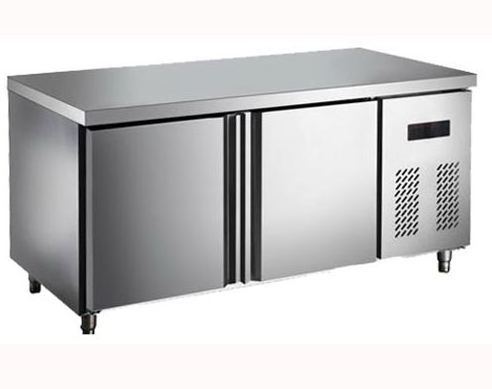 Refrigeration Equipment Table Fridge Chest Deep Freezer Stainless Under Counter Fridges And Deep Freezers