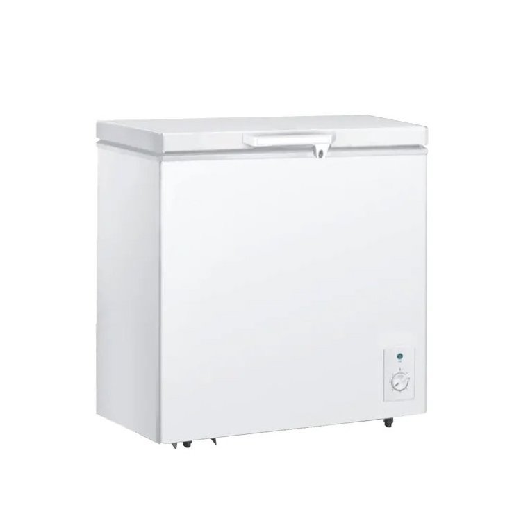 Commercial Horizontal Deep Freezer Top Open Single Door Fridges and Deep Freezers