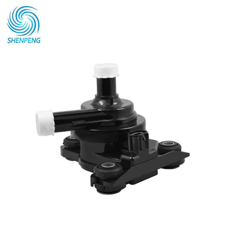 12V bldc mini electric car cooling circulation water pump with water flow 1500Lh