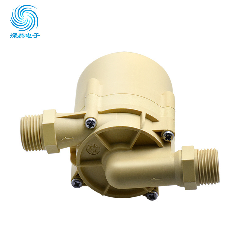 BLDC Drinking Water Dispenser Pump With 12 V 24 V