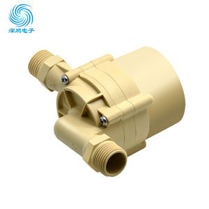 BLDC Drinking Water Dispenser Pump With 12 V 24 V