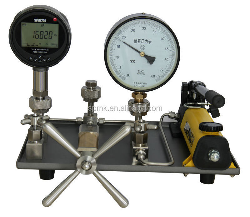 high Precision Standard Pressure gauge