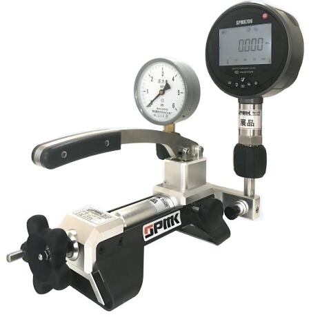 High Resolution pressure Calibration Pump