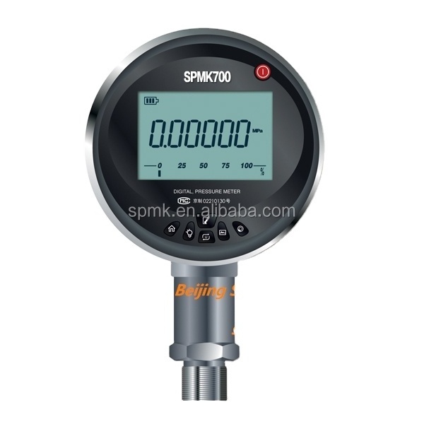 SPMK700 Portable Digital Pressure Calibrator